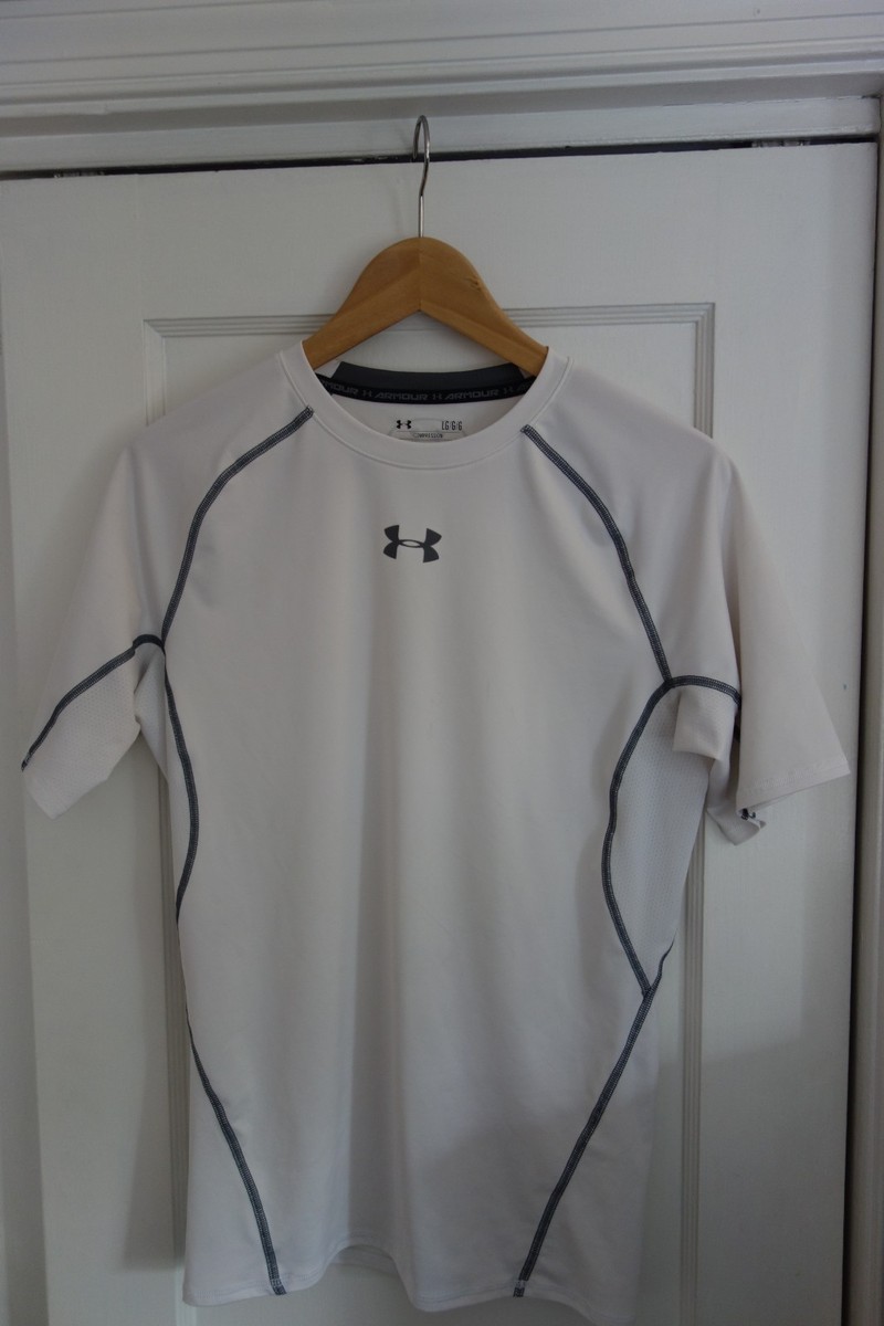 Under Armour HeatGear compression shirt