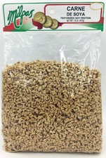 Soja Carne strukturiertes Sojabohnenfleisch, 16 Oz.