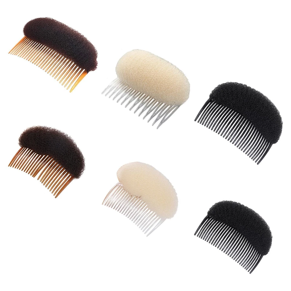 Pince volumisante pour cheveux Volume Bump Postiche pour salon de coiffure - Photo 1/1