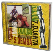 David Thiaw & Domba Kankuran The Faceless Mask (2003) Audio Music CD