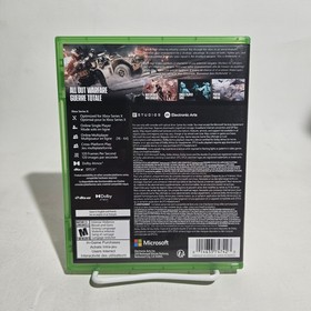 Battlefield 6 (Microsoft Xbox Series X S) In Original Case Tested 