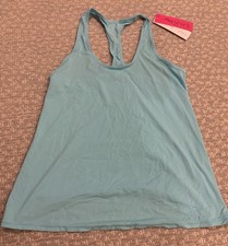 Lilly Pulitzer Luxletic Tank Top Womens Small Racer Back UPF 50 Yoga