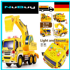 Bagger Spielzeug 1 16 Sandkasten LKW Auto Kinder 3 4 5