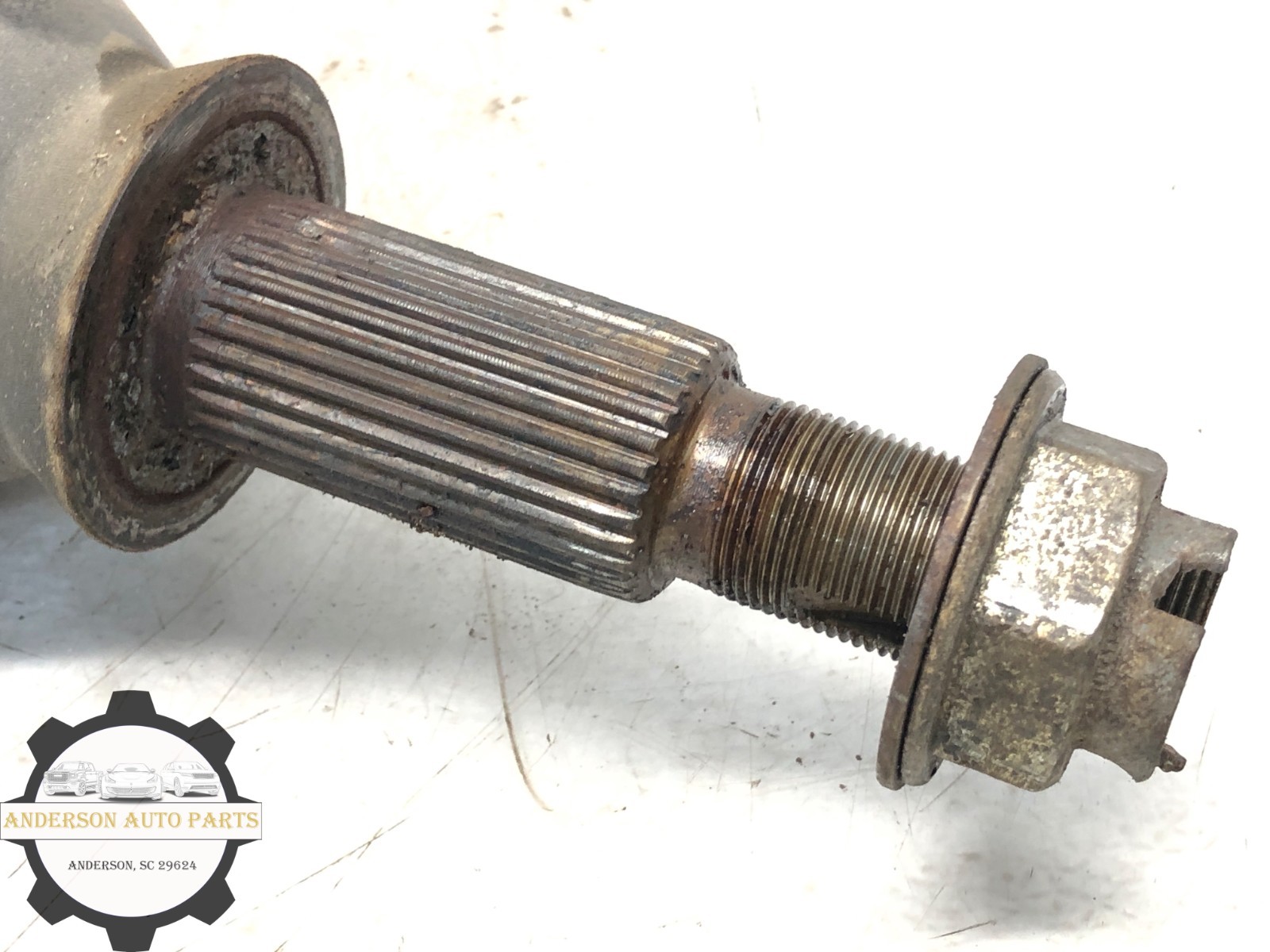 2014-2019 MASERATI GHIBLI S Q4 AWD LEFT DRIVER REAR CV AXLE SHAFT OEM