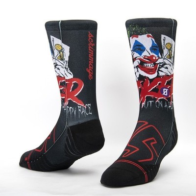 Unisex Scrimmage Basketball Joker Revenge Schwarz