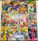 DC Comics Silver Age Key 12 Issue Full Set Parts 1 to 12 High Grade NM