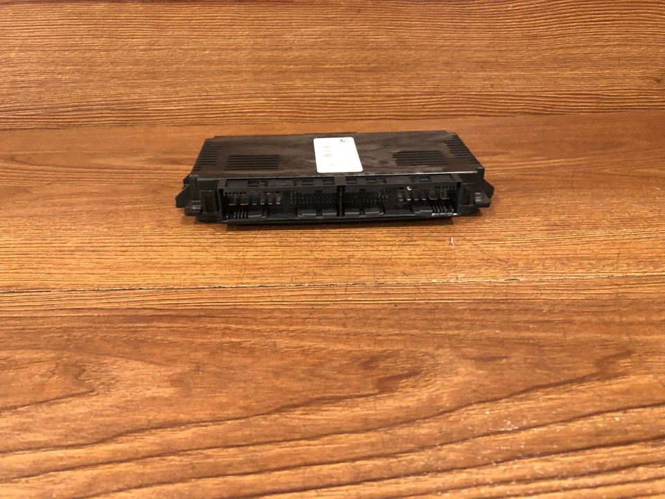 2011-2016 MINI COOPER CLUBMAN R56 EKS FOOTWELL CORPO MÓDULO DE CONTROLE DE COMPUTADOR FABRICANTE DE EQUIPAMENTO ORIGINAL - Imagem 4 de 4