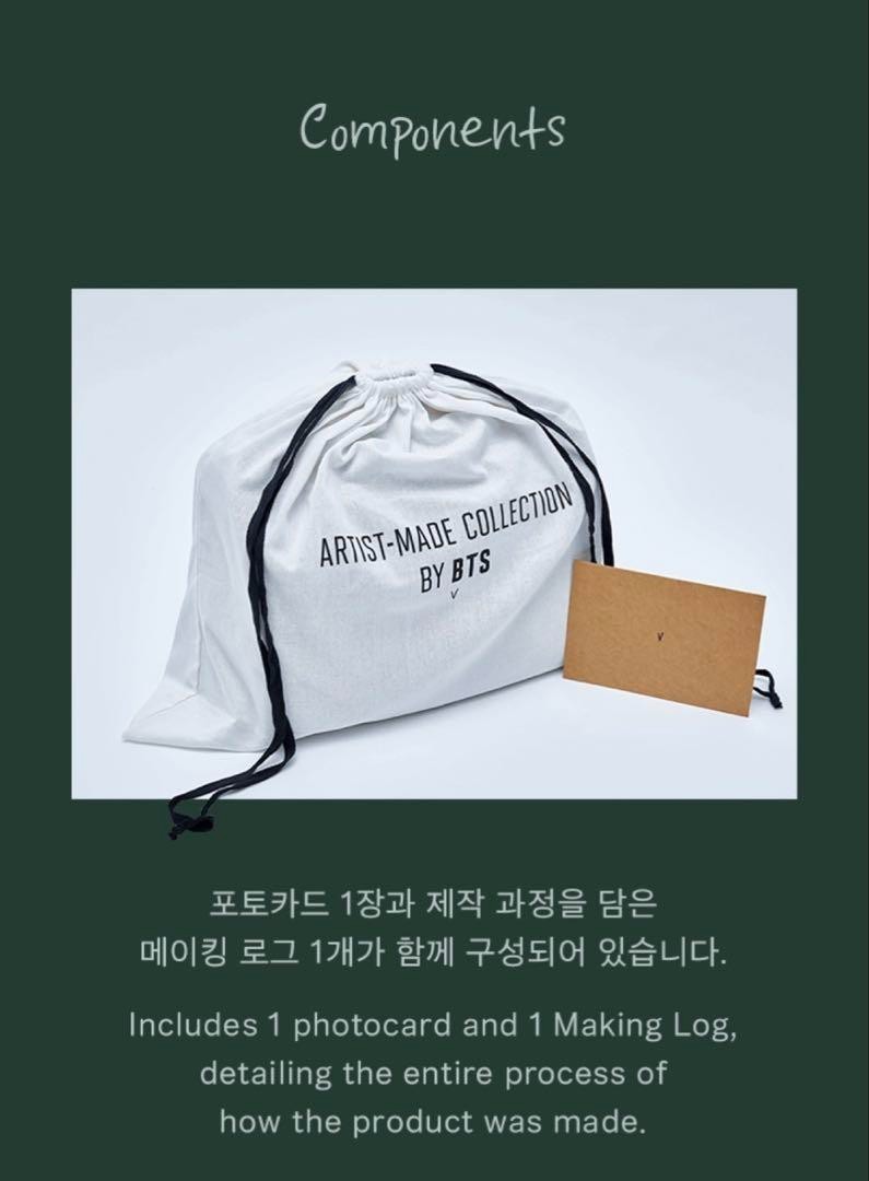 BTS V ARTIST-MADE MUTE BOSTON BAG テテ $_12.JPG?set_id=880000500F