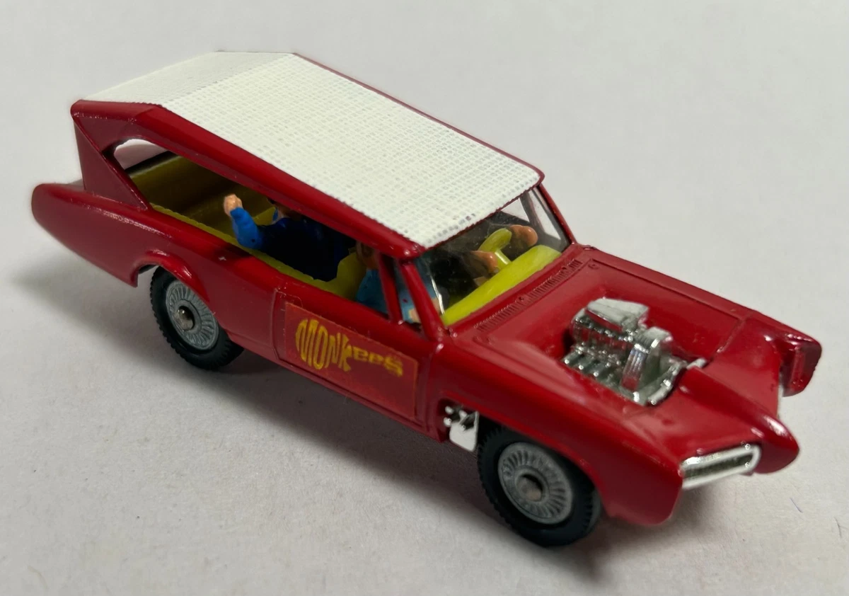 Corgi Juniors Vintage Manufacture Diecast Cars for sale - eBay