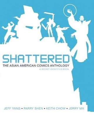 Jeffrey Yang Shattered (Taschenbuch) (US IMPORT)