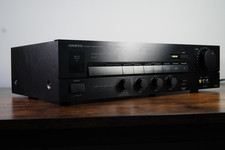 Onkyo P-3160 Pre-amp Preamplifier, Working, See Video, USA Seller