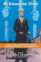 Jaime A. Espinoza | El Deseo De Vivir | Taschenbuch | Spanisch (2019)