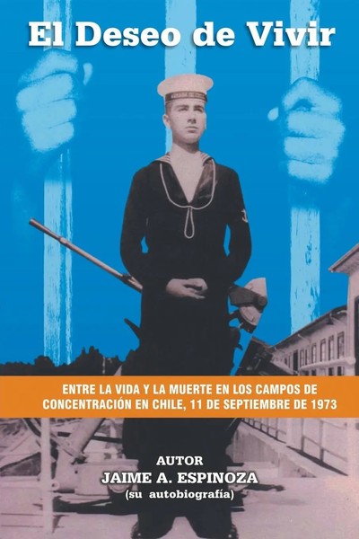 Jaime A. Espinoza | El Deseo De Vivir | Taschenbuch | Spanisch (2019)-image