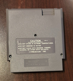 Castlevania II Simon's Quest (Nintendo NES) Working Authentic w/ Dust Cover