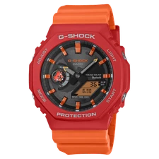 G-Shock GAB2100DF-4A Charles Darwin Foundation Sally Lightfoot Crab Edition
