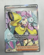 Iono 254/193 Sv02: Paldea Evolved Holo on eBay