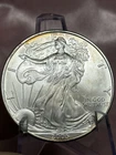 2005 American Silver Eagle 1 Troy Oz .999 Fine Silver