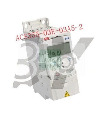 1piece NEW ABB Frequency Converter ACS355-03E-03A5-2