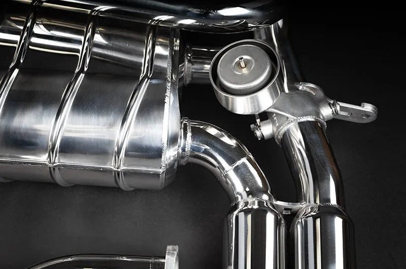 Ferrari 328 Capristo Valved Exhaust System (US Version Only), New