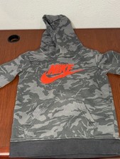 Nike Toddler Camo Hoodie - 4