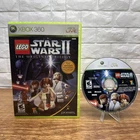 LEGO Star Wars II: The Original Trilogy (Microsoft Xbox 360, 2006) Tested