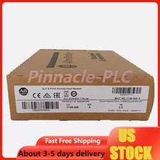 1Pc Allen-Bradley 1746-NI8 SER A SLC 500 Analog Input Module 1746NI8