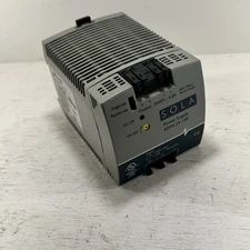 New No Box Sola  SDP 4-24-100 Power Supply24VDC/4.2A