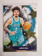 2025-26 Topps - Stars of Nba LaMelo Ball #SA-29