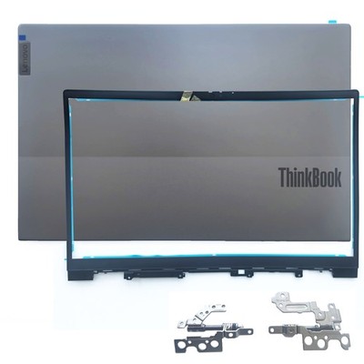 For Lenovo ThinkBook 15 G2 ITL/ARE G3 ACL/ITL LCD Back Cover Bezel Hinges