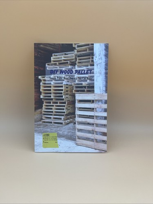 #ad DYI Wood Pallet: Simple Pallet Wood Projects You Can Make $5.50