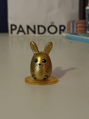 Funny Beeeans Goldener Hase   Super Rare!