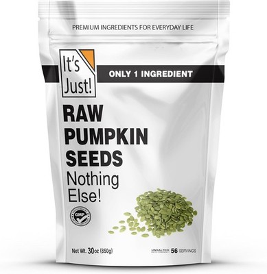 It's Just - Pumpkin s, No , Keto Friendly Snaing, Non-O,