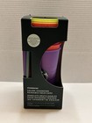 STARBUCKS SUMMER 5 Changing Cold Cups New In Box 24 Oz