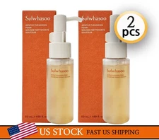 Sulwhasoo Gentle Cleansing Foam 50ml 2pcs Premium K-Beauty