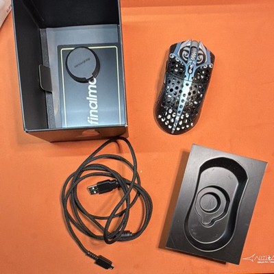 Finalmouse UltralightX Wireless Optical Gaming Mouse 20000 DPI 5-Button small