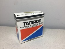 Tamron Adaptall-2 custom mount lens for Minolta-MD-L