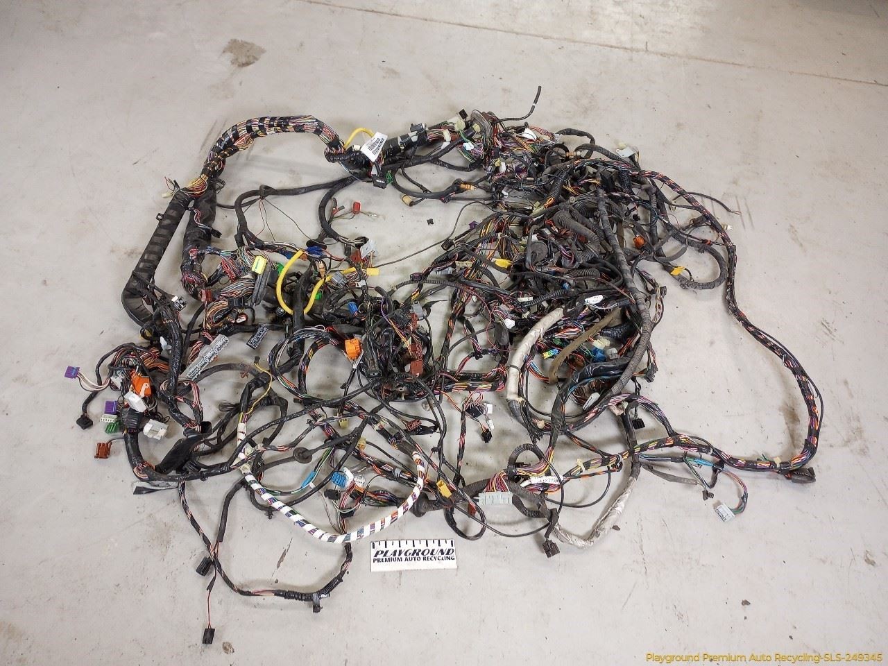 Land Rover Discovery 2 II Vehicle Body Wiring Wire Loom Harness 4.0L V8 99-04