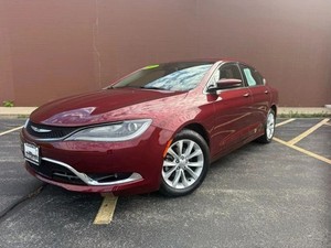 2015 Chrysler 200 200C Sedan 4D