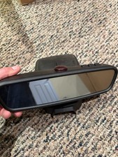 04-15 Bmw M3 X1 X3 X5 X6 E90 E83 E84 E70 E71 Rearview Mirror Compass Homelink 04-15 Bmw M3 X1 X3 X5 X6 E90 E83 E84 E70 E71 Rearview Mirror Compass Homelink
