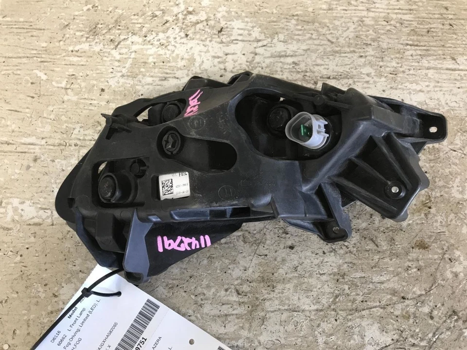 Luz de estacionamiento/esquina del conductor LED limitada de conducción antiniebla para 15-17 AZERA 932915 Foto 3 de 4