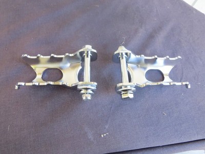 HARO FOLDING FRAME PEGS STANDERS BMX FREESTYLE MASTER SPORT PRO FREESTYLER 