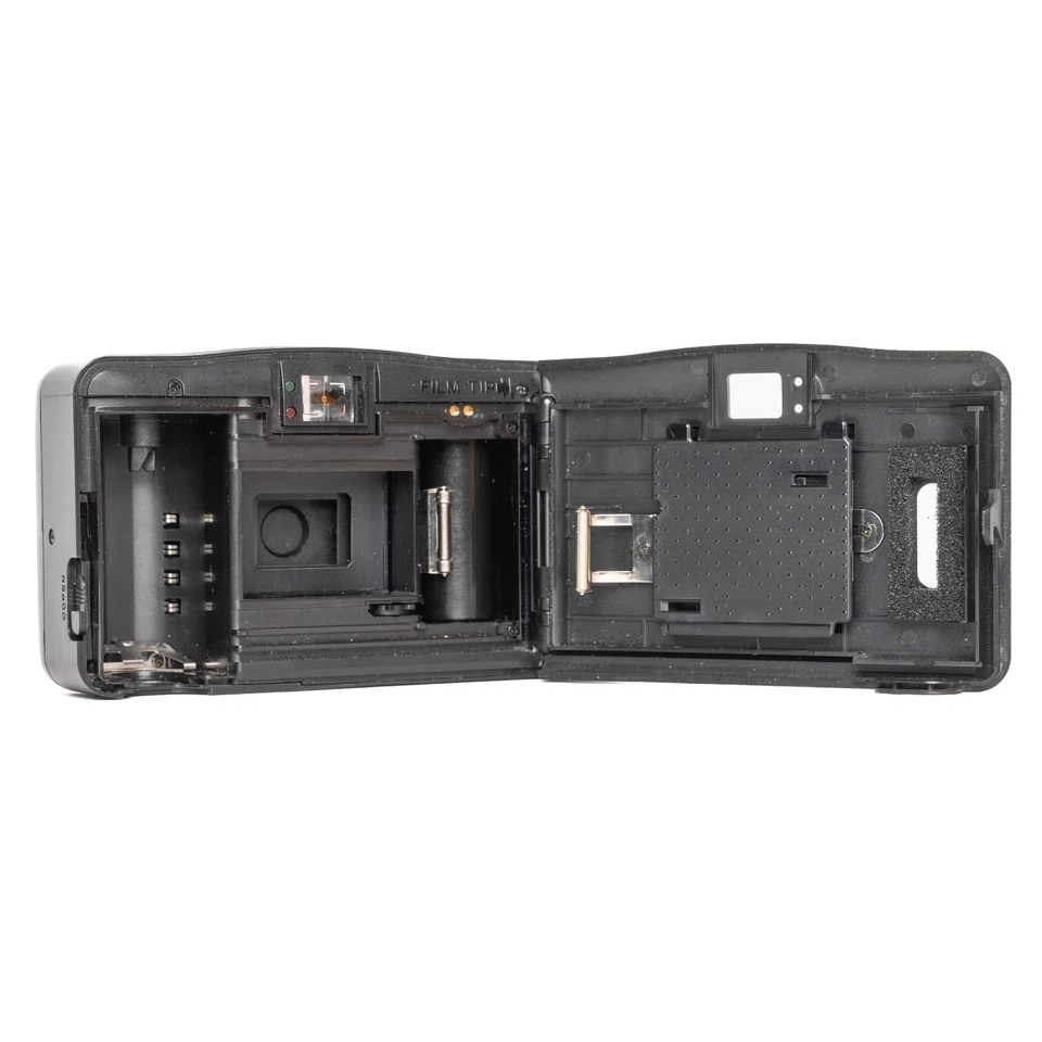 Cámara fotográfica Samsung AF-SLIM R 35 mm - negra - TOTALMENTE FUNCIONAL Foto 3 de 4