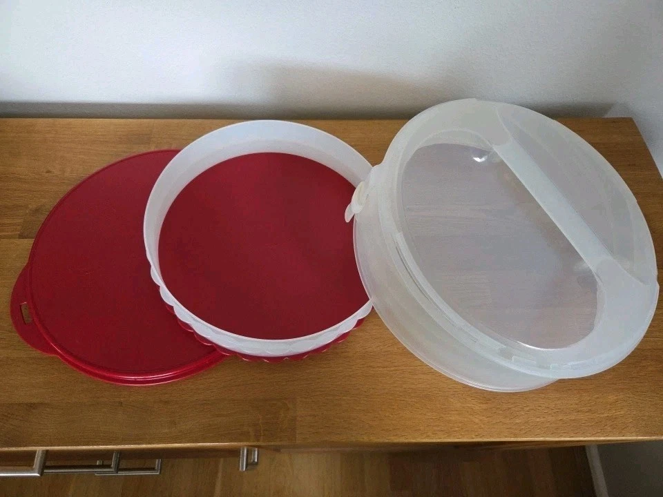 Tupperware Tortentwist plus Hochstapler - Bild 3 von 4