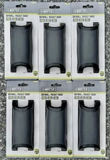 Master Mechanic Drywall Pocket Rasps (6 Count) NEW