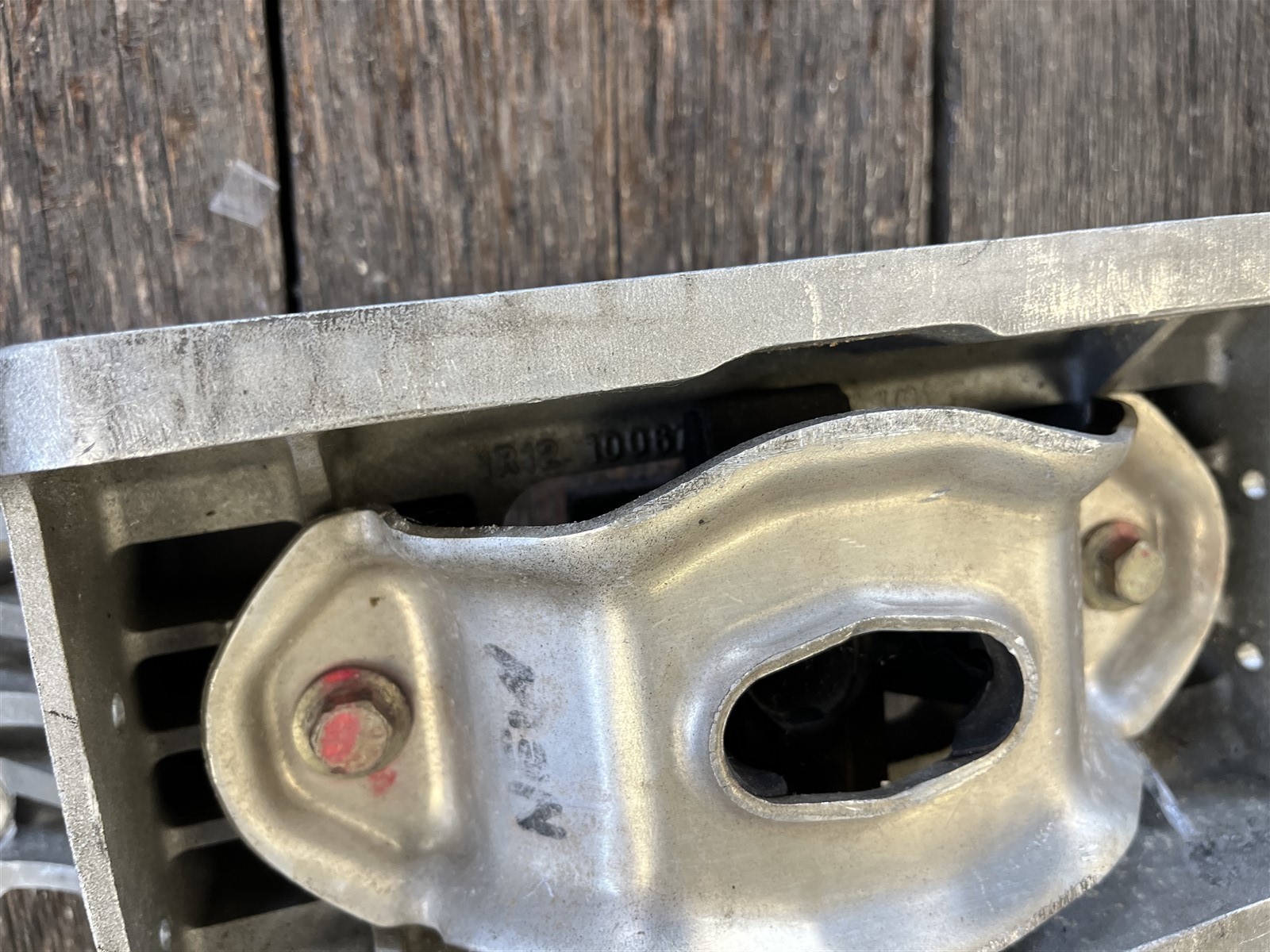 2001- 2007 Aston Martin Vanquish I Gearbox Mounting Crossmember OEM 