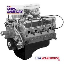 Blueprint Engines Bp302ctcd One Sbf 302 Crate Engine 361 Hp - 334 Lbs Torque Blueprint Engines Bp302ctcd One Sbf 302 Crate Engine 361 Hp - 334 Lbs Torque