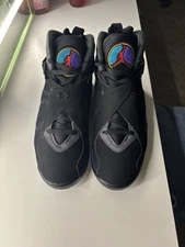 Air Jordan 8 Retro Aqua 2015 Size 10.5