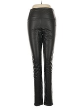 Bagatelle Women Black Active Pants M