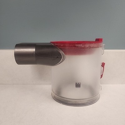 OEM Dyson V7 V8 Cordless Vacuum Dustbin Dust Collection Bin Canister PART ONLY