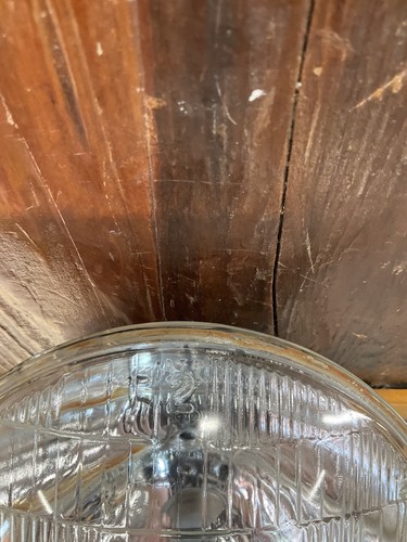 Vintage "TS" Sealed Beam Headlight, 7". Tested. Used, JMG101 - Picture 4 of 10